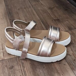 Ugg Metallic Sandals for Women